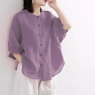 Bella Linen Tops